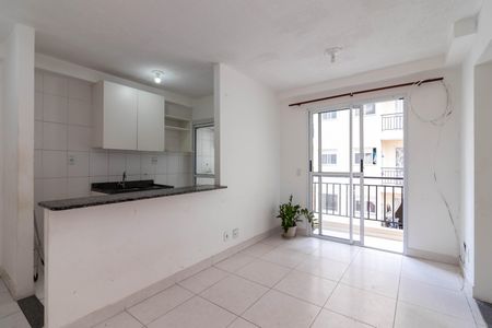 Apartamento para alugar com 49m², 2 quartos e 1 vagaSala