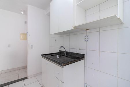 Apartamento para alugar com 49m², 2 quartos e 1 vagaCozinha