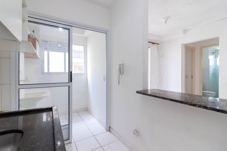 Apartamento para alugar com 49m², 2 quartos e 1 vagaCozinha
