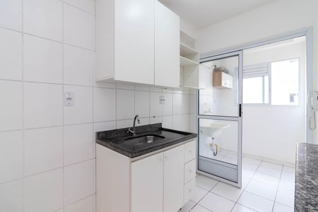 Apartamento para alugar com 49m², 2 quartos e 1 vagaCozinha