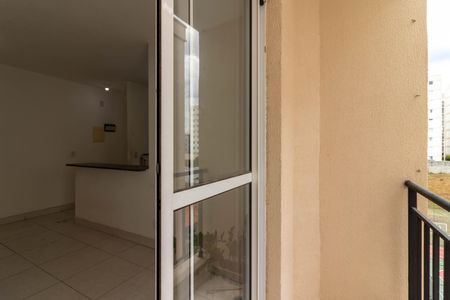 Apartamento para alugar com 49m², 2 quartos e 1 vagaVaranda da Sala