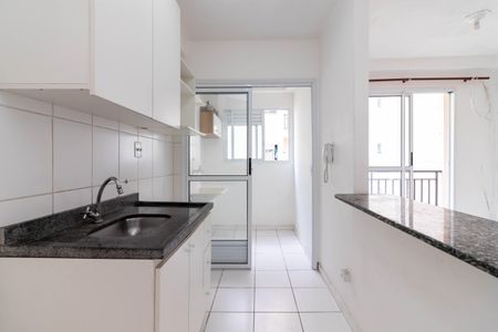 Apartamento para alugar com 49m², 2 quartos e 1 vagaCozinha