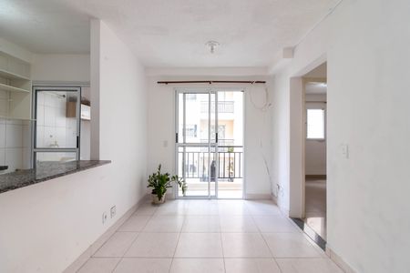 Apartamento para alugar com 49m², 2 quartos e 1 vagaSala