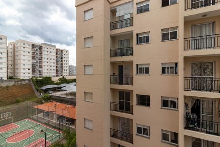 Apartamento para alugar com 49m², 2 quartos e 1 vagaÁrea de Serviço - Vista
