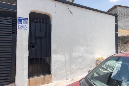 Casa à venda com 100m², 2 quartos e 1 vagaFachada