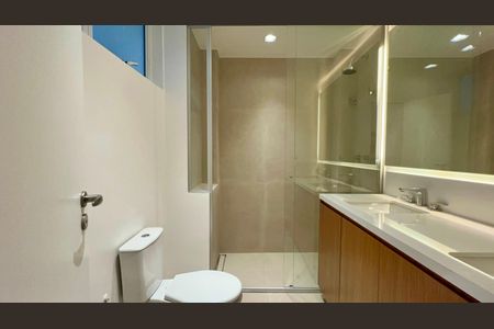 Apartamento à venda com 212m², 3 quartos e 1 vagaBanheiro da Suíte 3