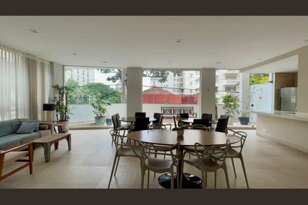 Apartamento à venda com 212m², 3 quartos e 1 vagaSalão de Festas