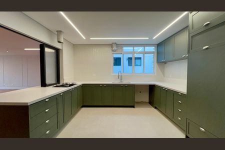 Apartamento à venda com 212m², 3 quartos e 1 vagaCozinha