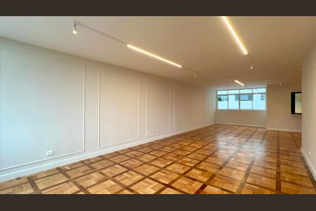 Sala de apartamento à venda com 3 quartos, 212m² em Jardim Paulista, São Paulo
