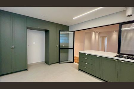 Apartamento à venda com 212m², 3 quartos e 1 vagaCozinha