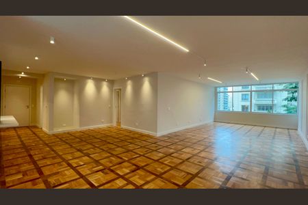 Sala de apartamento à venda com 3 quartos, 212m² em Jardim Paulista, São Paulo