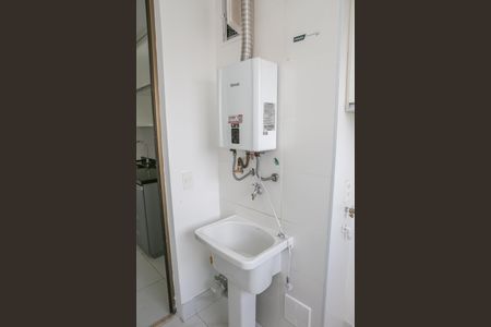 Apartamento para alugar com 93m², 3 quartos e 2 vagasCozinha e Área de Serviço