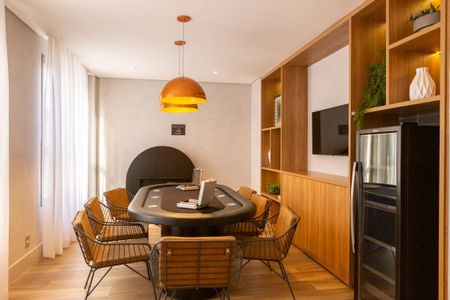 Apartamento para alugar com 93m², 3 quartos e 2 vagasSala de Jogos