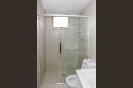 Apartamento para alugar com 93m², 3 quartos e 2 vagasBanheiro da Suíte 1