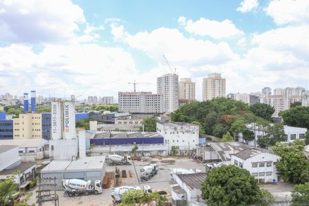 Apartamento para alugar com 93m², 3 quartos e 2 vagasVista da Suíte 2