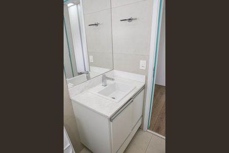 Apartamento para alugar com 93m², 3 quartos e 2 vagasBanheiro da Suíte 1