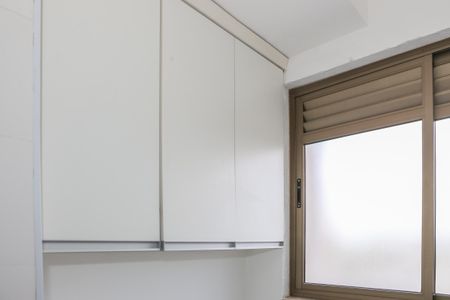 Apartamento para alugar com 93m², 3 quartos e 2 vagasCozinha e Área de Serviço