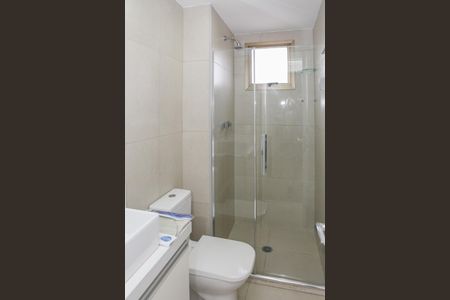 Apartamento para alugar com 93m², 3 quartos e 2 vagasBanheiro da Suíte 2