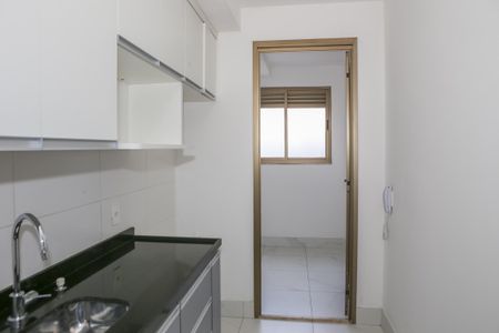Apartamento para alugar com 93m², 3 quartos e 2 vagasCozinha e Área de Serviço