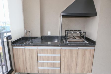 Apartamento para alugar com 93m², 3 quartos e 2 vagasVaranda Gourmet