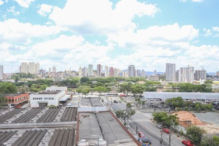 Apartamento para alugar com 93m², 3 quartos e 2 vagasVista da Varanda Gourmet