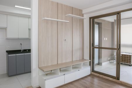 Apartamento para alugar com 93m², 3 quartos e 2 vagasSala
