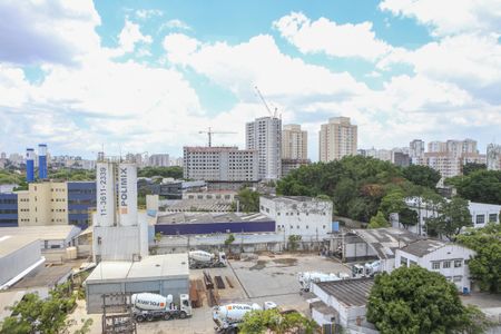 Apartamento para alugar com 93m², 3 quartos e 2 vagasVista da Suíte 1