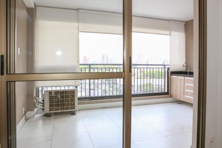 Apartamento para alugar com 93m², 3 quartos e 2 vagasVista da Sala