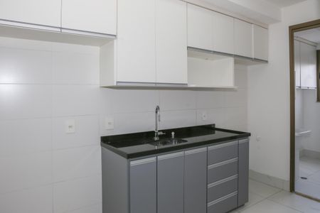 Apartamento para alugar com 93m², 3 quartos e 2 vagasCozinha e Área de Serviço
