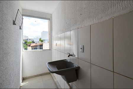 Apartamento para alugar com 80m², 4 quartos e 1 vaga Apartamento para alugar com 80m², 4 quartos e 1 vagaÁrea de Serviço