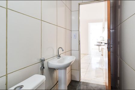 Apartamento para alugar com 80m², 4 quartos e 1 vaga Apartamento para alugar com 80m², 4 quartos e 1 vagaBanheiro
