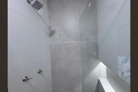 Apartamento para alugar com 48m², 2 quartos e sem vaga Apartamento para alugar com 48m², 2 quartos e sem vagaBanheiro Social