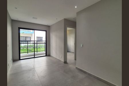 Sala de apartamento para alugar com 2 quartos, 48m² em Recreio dos Bandeirantes, Rio de Janeiro