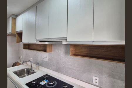 Apartamento para alugar com 48m², 2 quartos e sem vaga Apartamento para alugar com 48m², 2 quartos e sem vagaCozinha