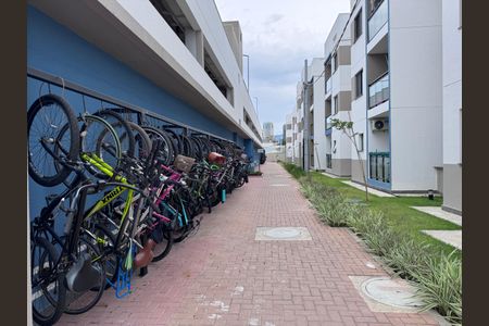 Apartamento para alugar com 48m², 2 quartos e sem vaga Apartamento para alugar com 48m², 2 quartos e sem vagaÁrea comum