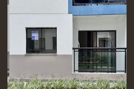 Apartamento para alugar com 48m², 2 quartos e sem vaga Apartamento para alugar com 48m², 2 quartos e sem vagaPlaquinha Quinto Andar