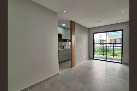 Sala de apartamento para alugar com 2 quartos, 48m² em Recreio dos Bandeirantes, Rio de Janeiro