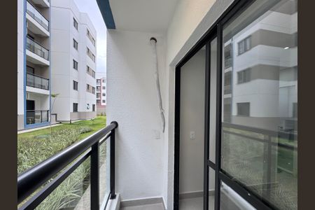 Apartamento para alugar com 48m², 2 quartos e sem vaga Apartamento para alugar com 48m², 2 quartos e sem vagaVaranda