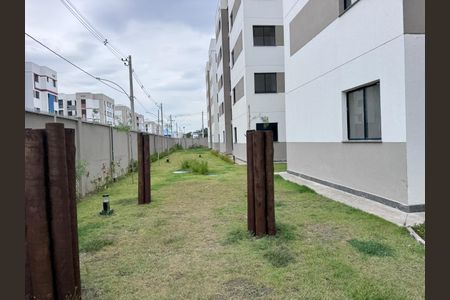 Apartamento para alugar com 48m², 2 quartos e sem vaga Apartamento para alugar com 48m², 2 quartos e sem vagaÁrea comum