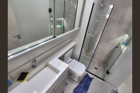 Apartamento para alugar com 48m², 2 quartos e sem vaga Apartamento para alugar com 48m², 2 quartos e sem vagaBanheiro