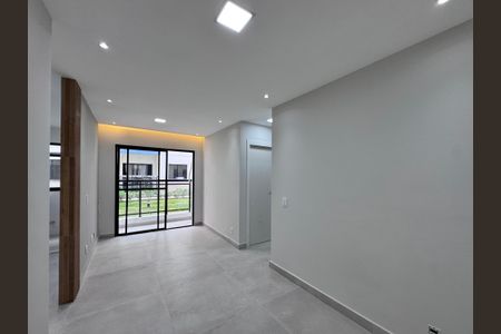 Sala de apartamento para alugar com 2 quartos, 48m² em Recreio dos Bandeirantes, Rio de Janeiro