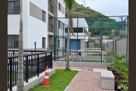 Apartamento para alugar com 48m², 2 quartos e sem vaga