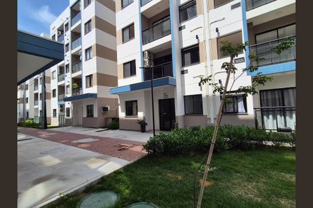 Vista de apartamento para alugar com 2 quartos, 48m² em Recreio dos Bandeirantes, Rio de Janeiro