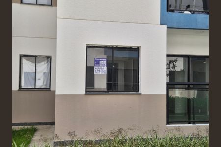 Apartamento para alugar com 48m², 2 quartos e sem vaga Apartamento para alugar com 48m², 2 quartos e sem vagaPlaca