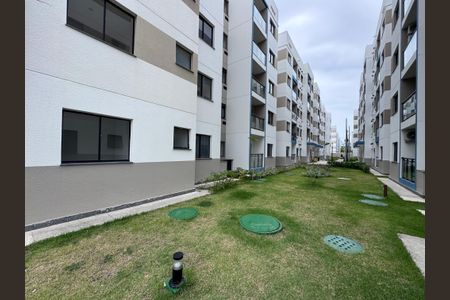 Apartamento para alugar com 48m², 2 quartos e sem vaga Apartamento para alugar com 48m², 2 quartos e sem vagaÁrea comum