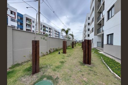 Apartamento para alugar com 48m², 2 quartos e sem vaga Apartamento para alugar com 48m², 2 quartos e sem vagaÁrea comum