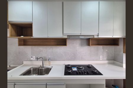 Apartamento para alugar com 48m², 2 quartos e sem vaga Apartamento para alugar com 48m², 2 quartos e sem vagaCozinha