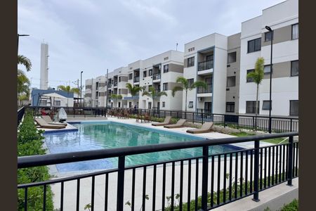 Apartamento para alugar com 48m², 2 quartos e sem vaga Apartamento para alugar com 48m², 2 quartos e sem vagaÁrea comum