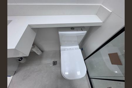 Apartamento para alugar com 48m², 2 quartos e sem vaga Apartamento para alugar com 48m², 2 quartos e sem vagaBanheiro Social