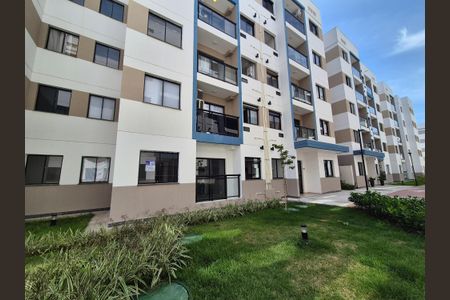 Apartamento para alugar com 48m², 2 quartos e sem vaga Apartamento para alugar com 48m², 2 quartos e sem vagaFachada